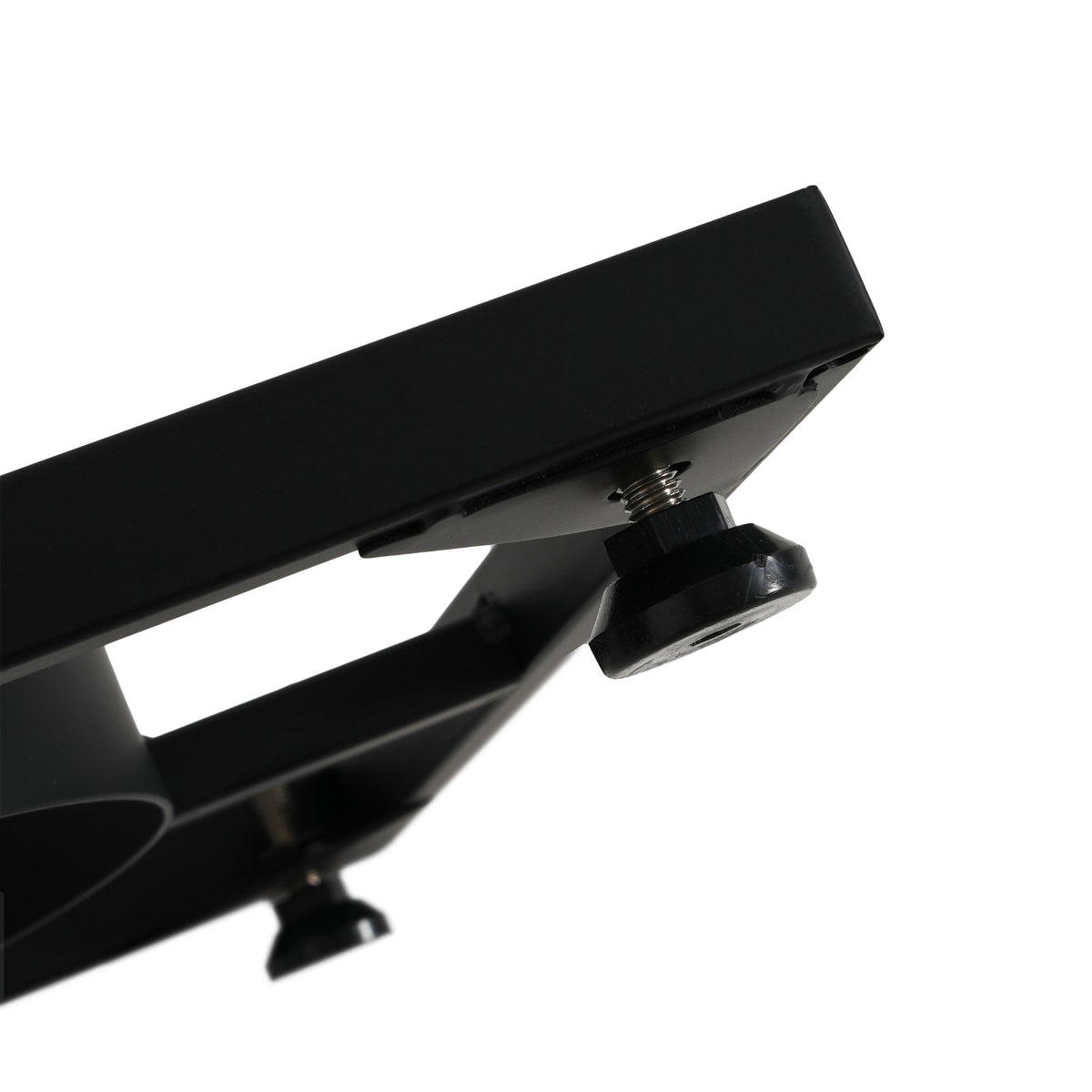 Freestanding Gas Tank Holder with Tabletop