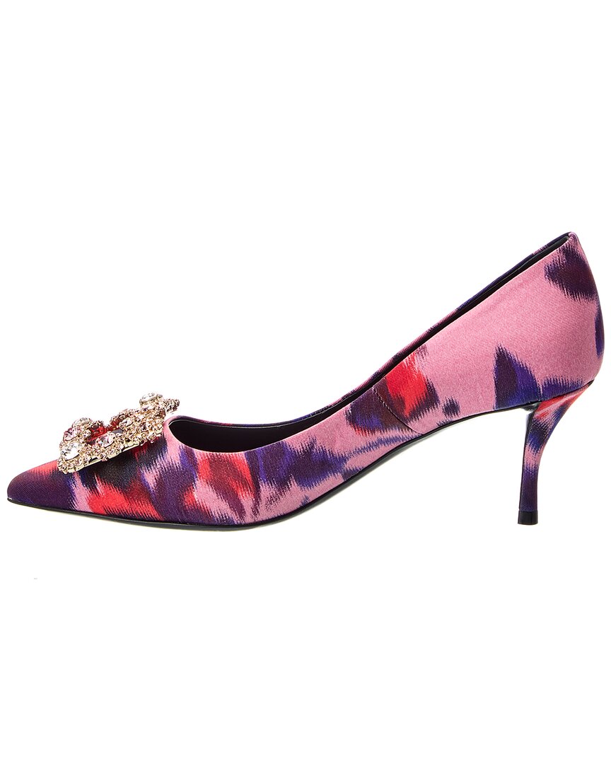 Roger Vivier Grosgrain Pump