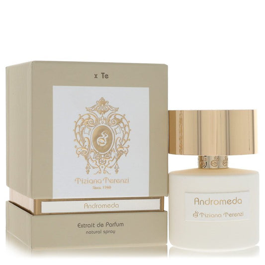Gift Set 2pcs Combo Andromeda by Tiziana Terenzi Extrait De Parfum Spray 3.38 oz for Women