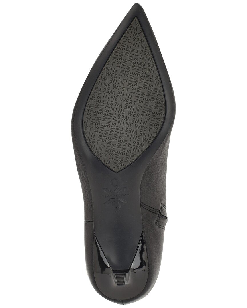 Nine West Kimdee9X9 Leather Boot