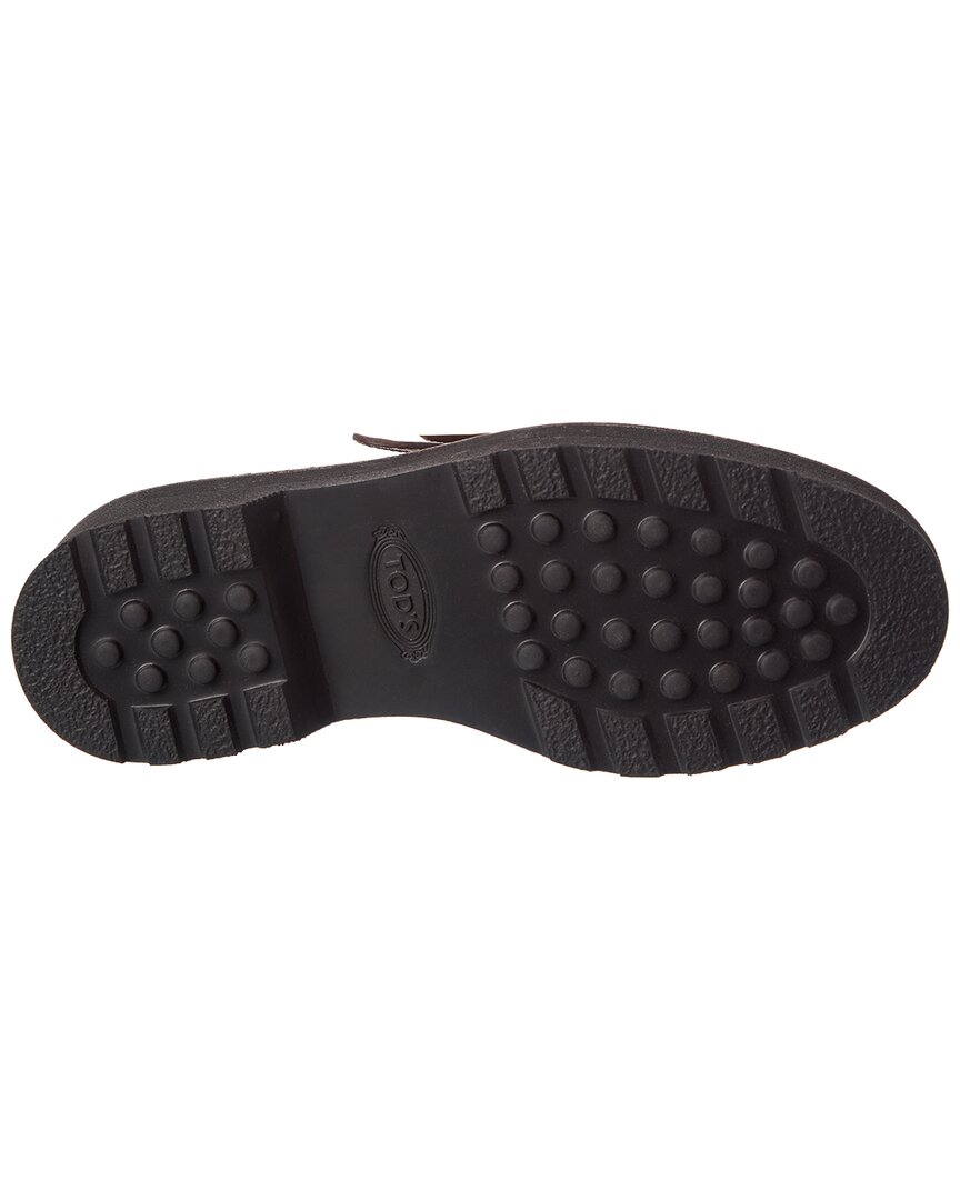 TOD’s Leather Loafer