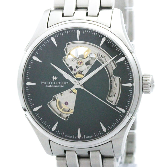 Hamilton Jazzmaster Stainless Steel Wristwatch (Pre-Owned)