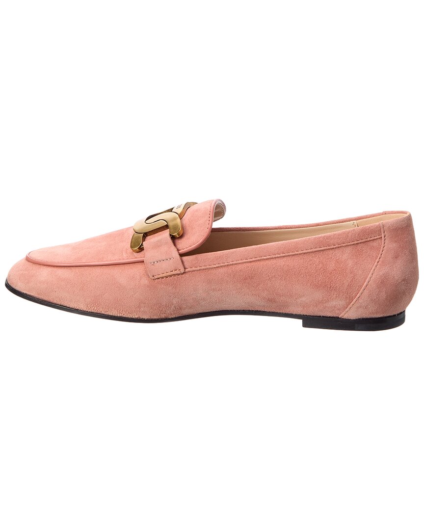 TOD’s Suede Loafer