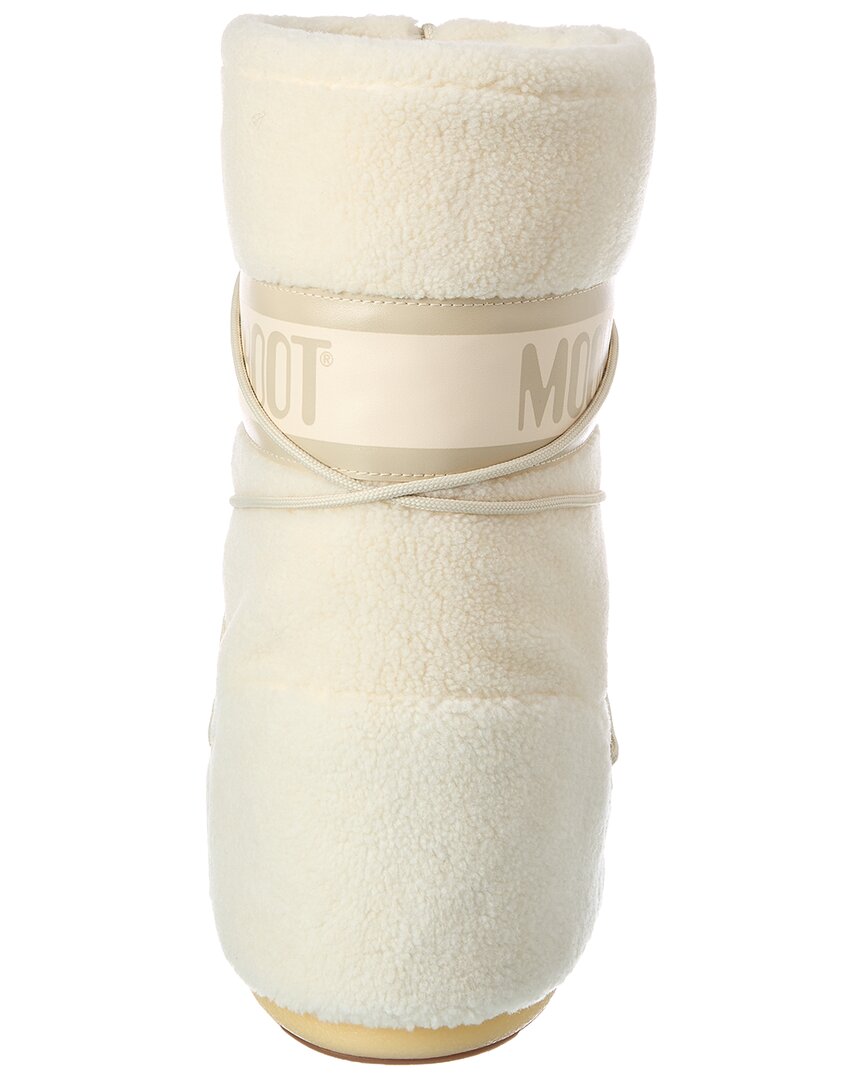 Moon Boot Icon Fleece Boot