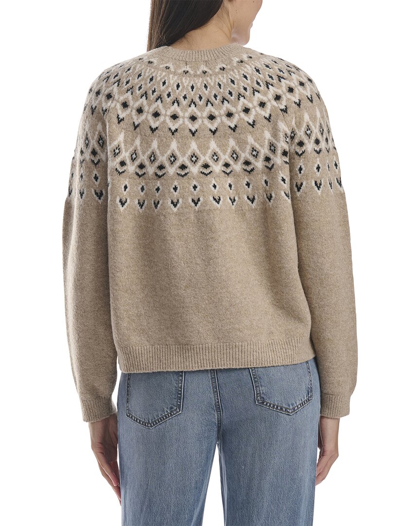Splendid Fair Isle Sweater