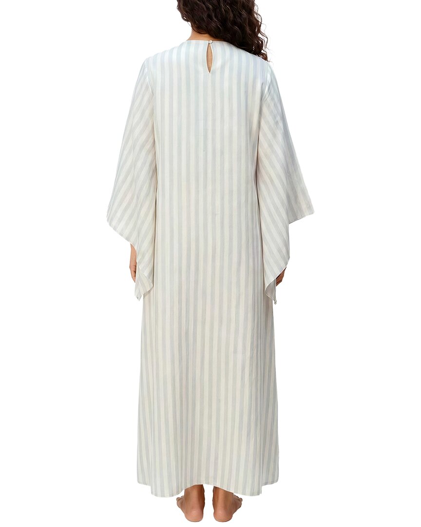 Ariel Tesoro Print Maxi Dress