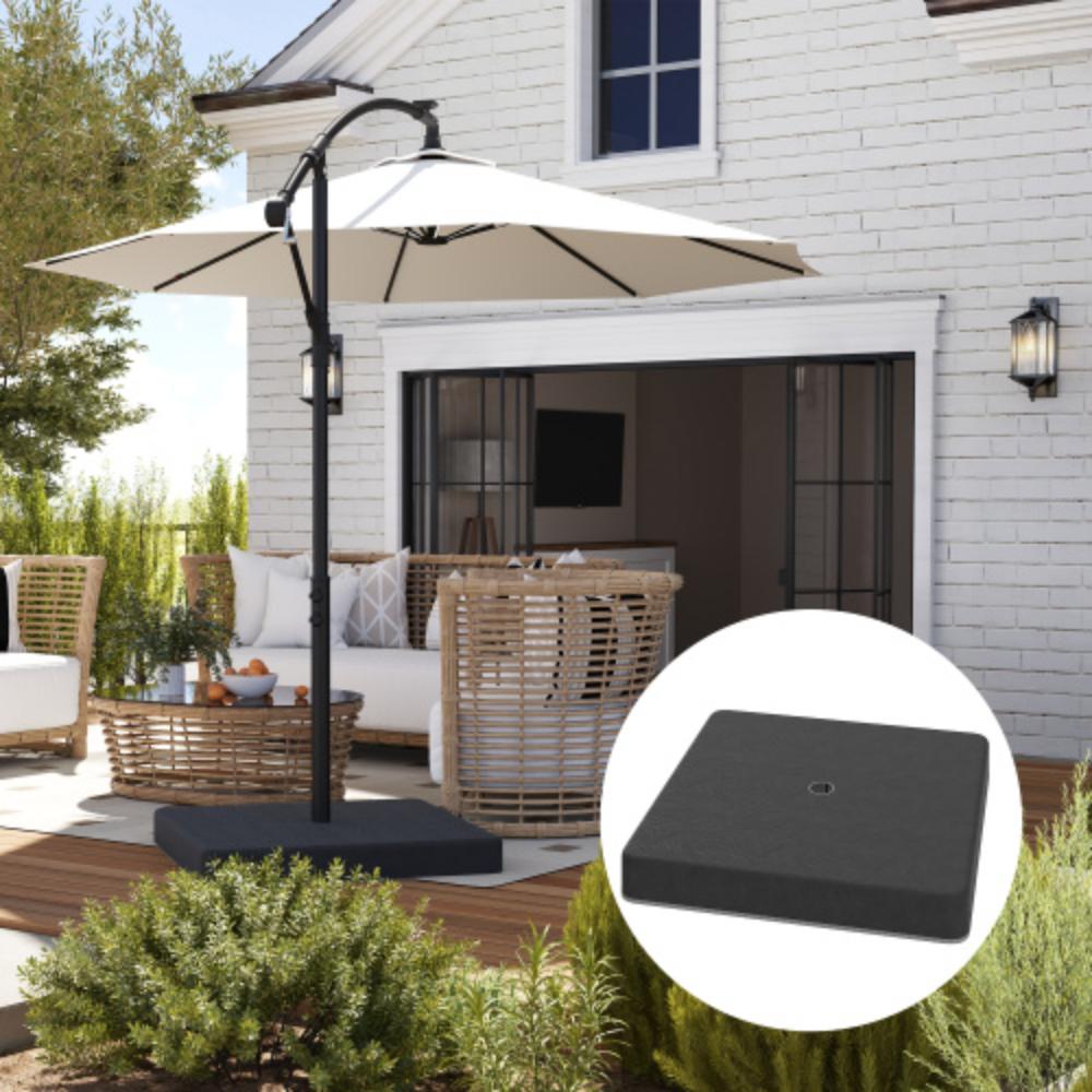 Waterproof Cover for Cantilever Umbrella Weights