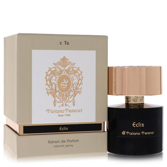 Gift Set 2pcs Combo Tiziana Terenzi Eclix by Tiziana Terenzi Extrait De Parfum Spray (unisex) 3.38 oz for Women