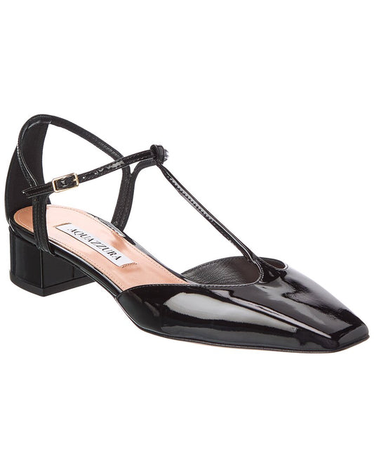Aquazzura Sorbonne 35 Patent Pump