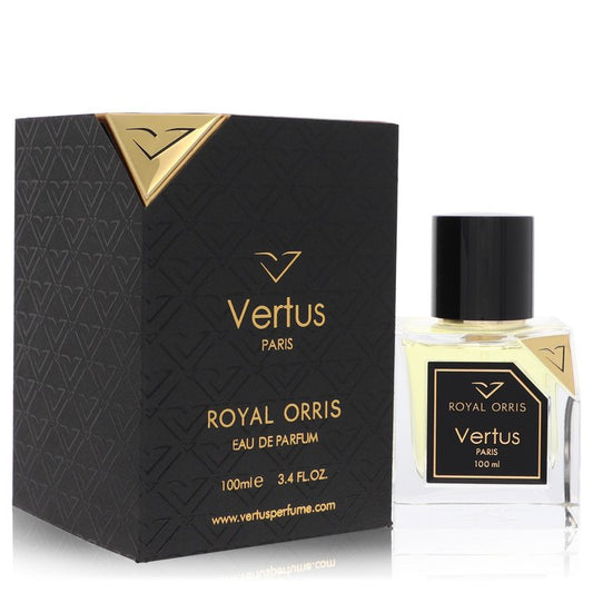 Gift Set 2pcs Combo Vertus Royal Orris by Vertus Eau De Parfum Spray (Unisex) 3.4 oz for Women