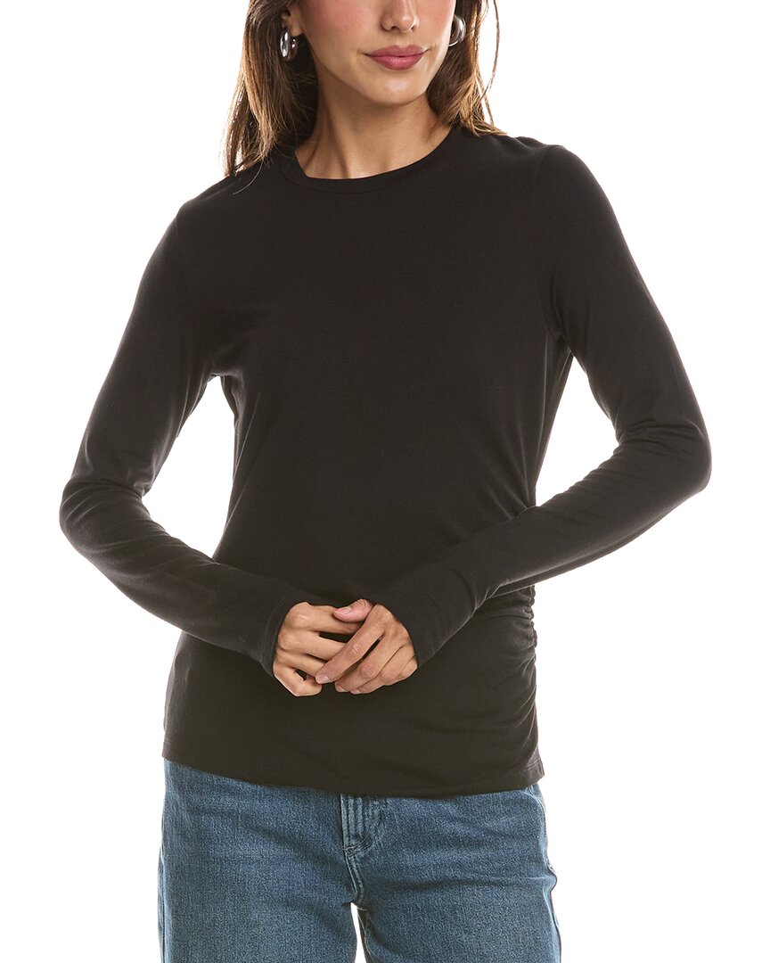 Vince Side Drape Top