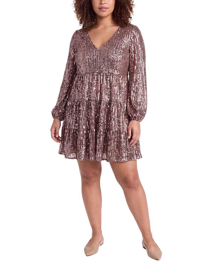 Eliza J Trap Dress