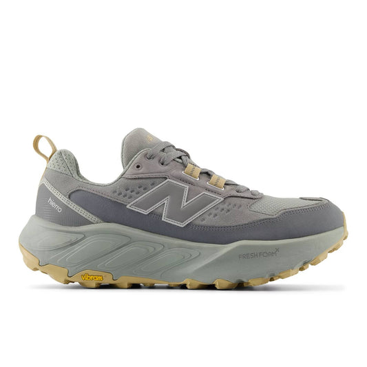 Men's Fresh Foam X Hierro Trek Trail-Running Shoes In Slate Grey/lone Star Grey
