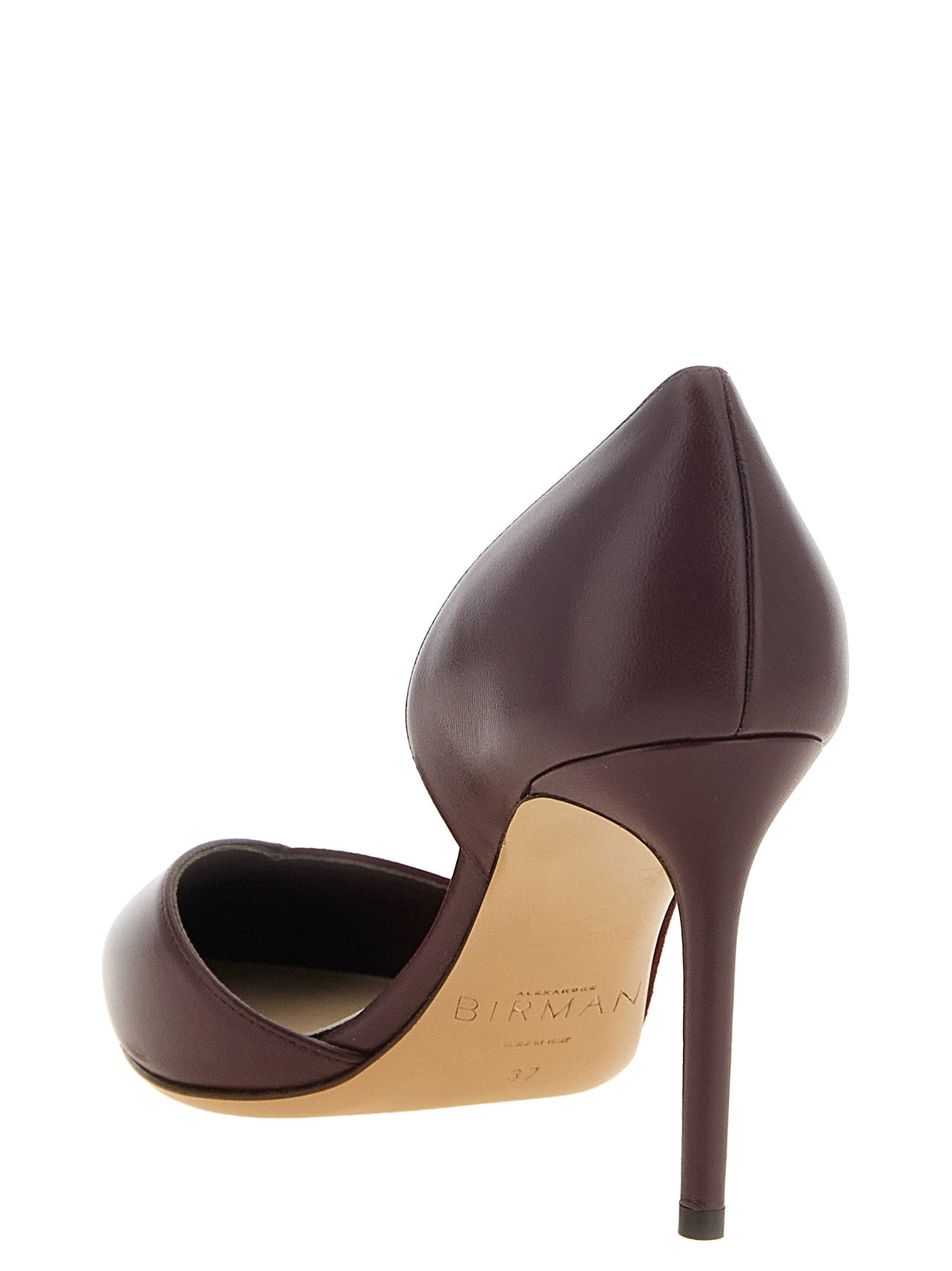 Alexandre Birman Calfskin High Heel Women's Pumps