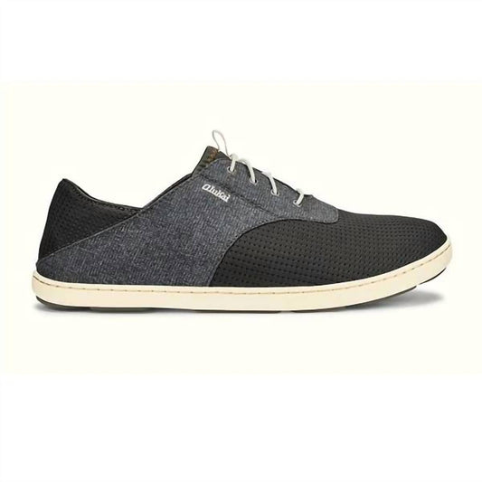 Men's Nohea Moku Sneaker In Dark Shadow