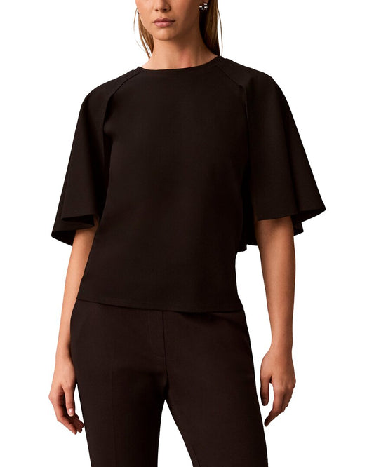 Calvin Klein Cape Top
