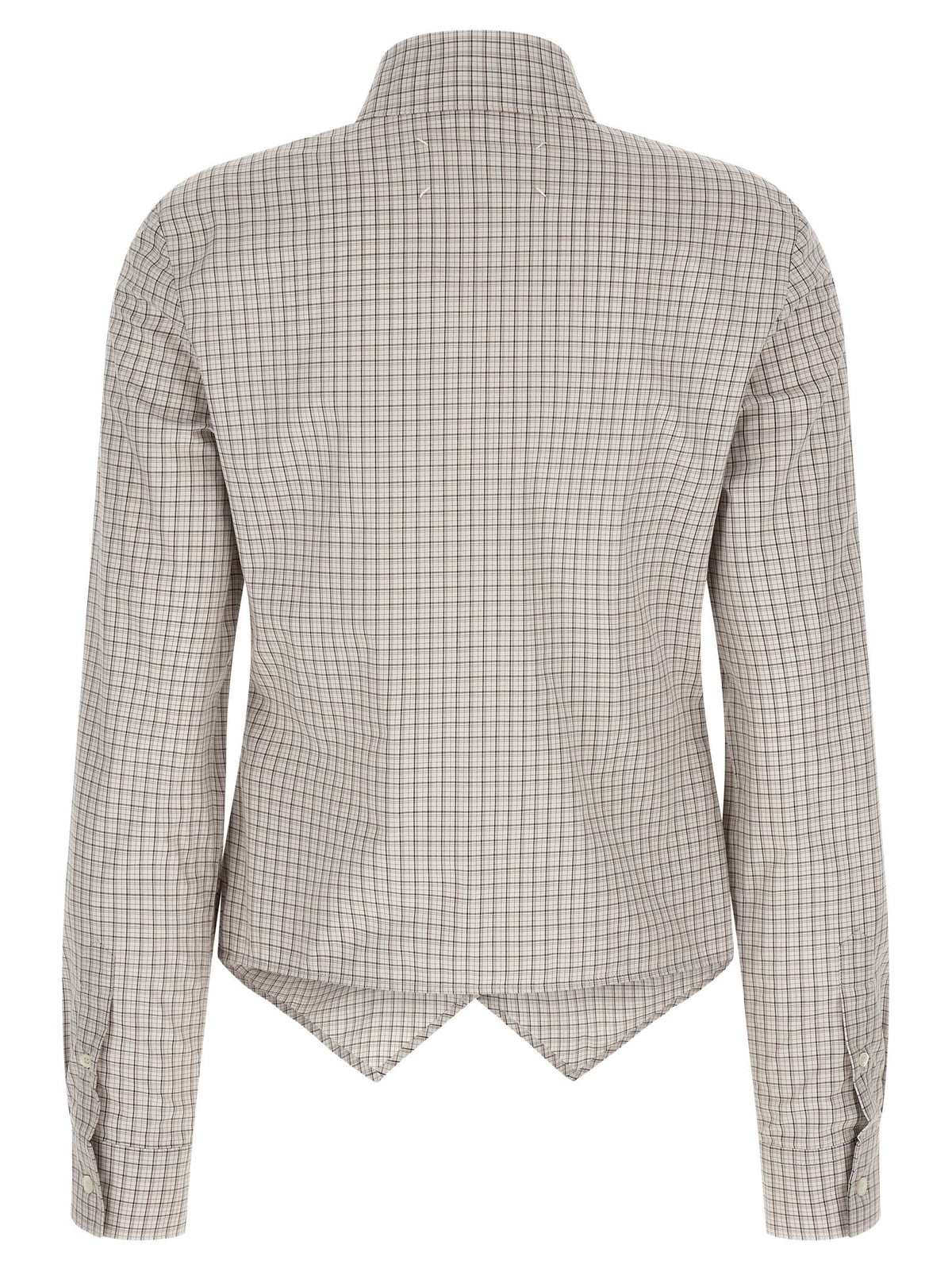 Maison Margiela Cotton Women's Blouse