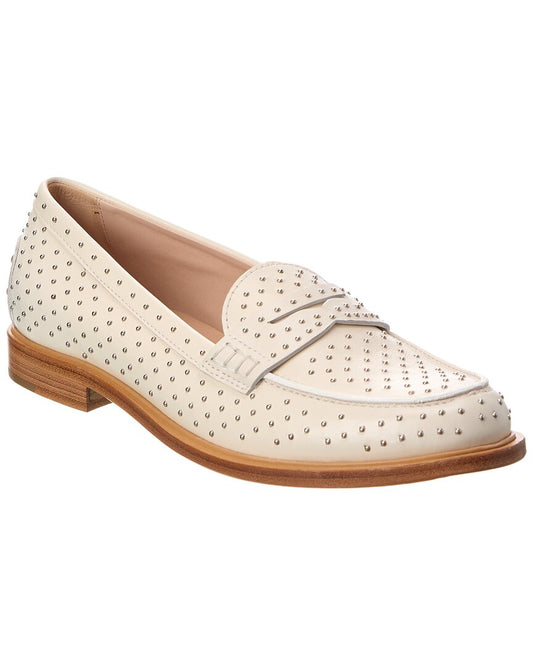 TOD’s Leather Loafer
