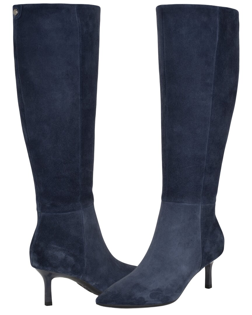 Nine West Kimd9X9-WC Suede Boot