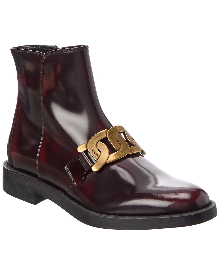 TOD’s Leather Boot