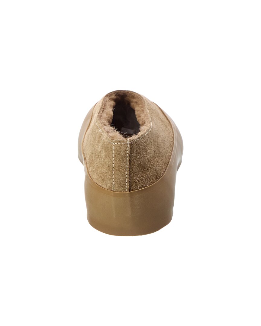 Le Monde Beryl Apres Ski Suede Slip-On