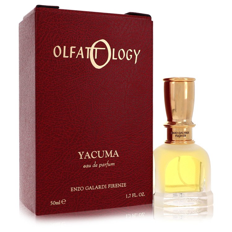 Gift Set 2pcs Combo Olfattology Yacuma by Enzo Galardi Eau De Parfum Spray 1.7 oz for Women