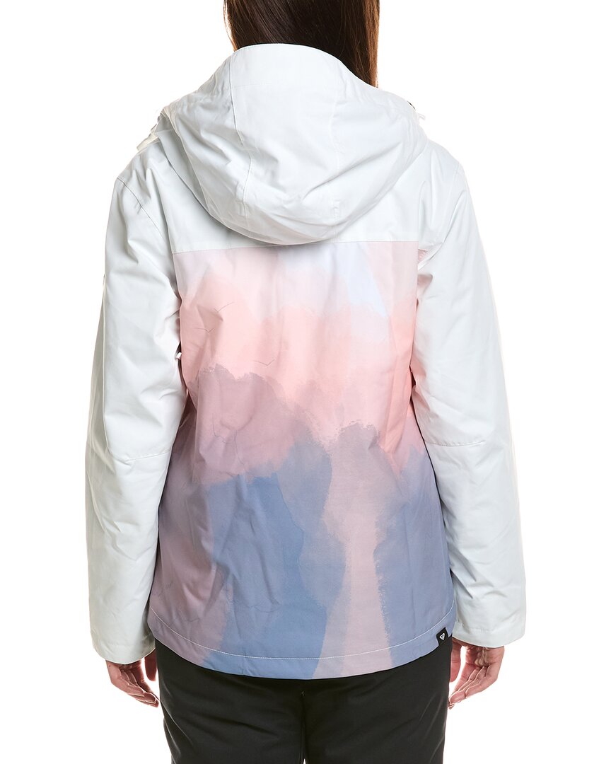 Roxy Jetty 3N1 Jacket