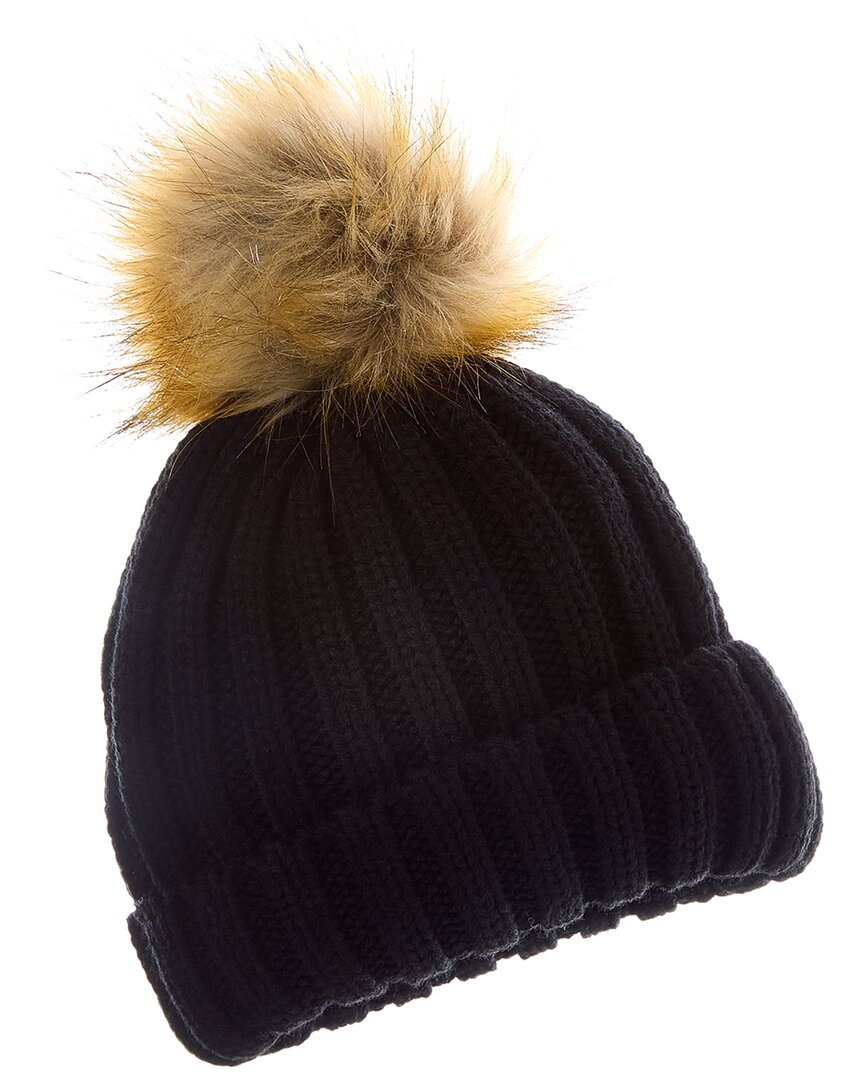 Surell Accessories Knit Cuff Beanie