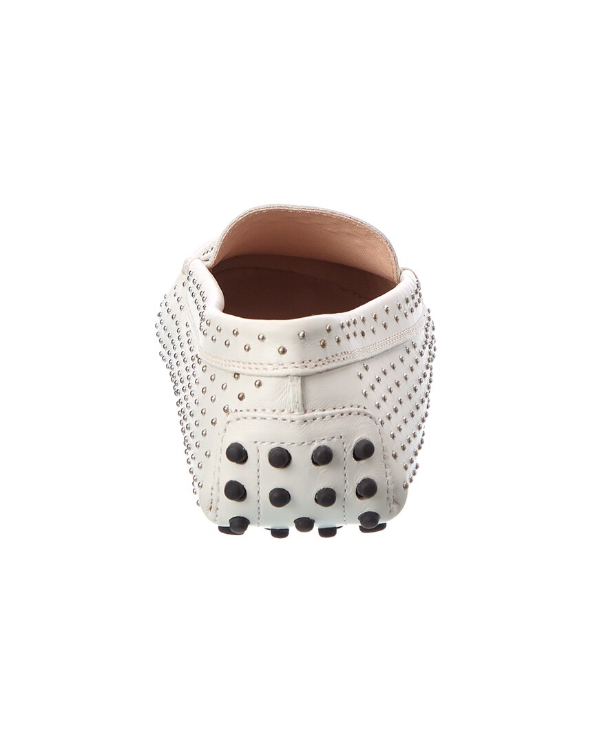 TOD’s Leather Loafer