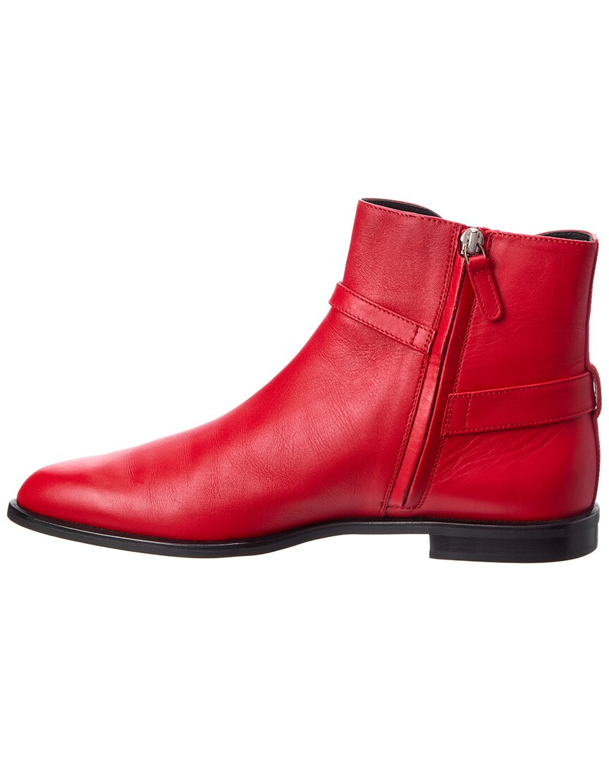 TOD’s Leather Boot