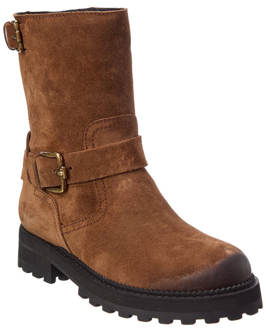 TOD’s Suede Boot
