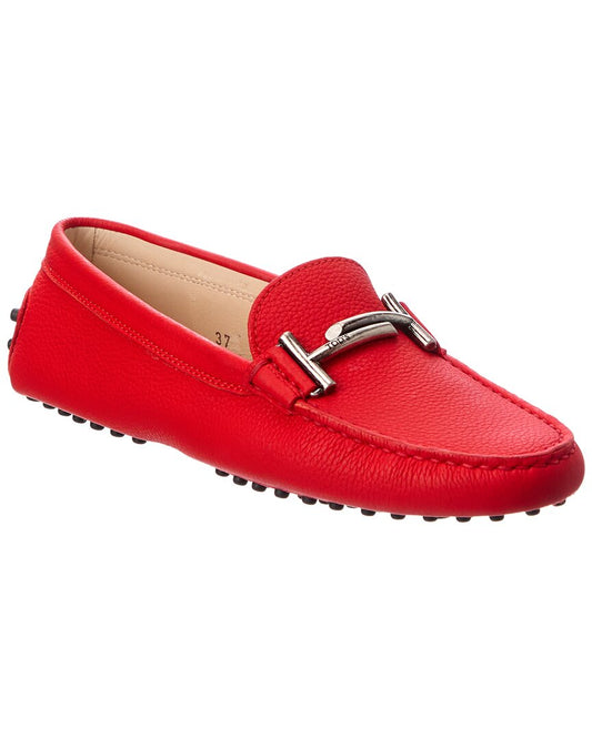 TOD’s Leather Loafer