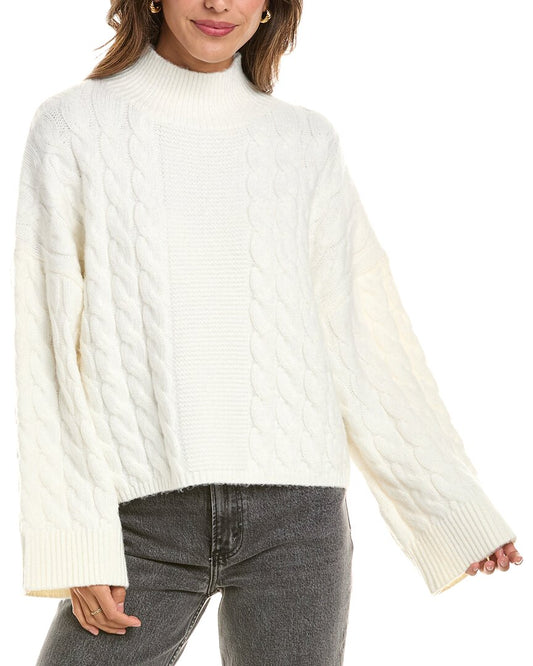 525 America Turtleneck Sweater