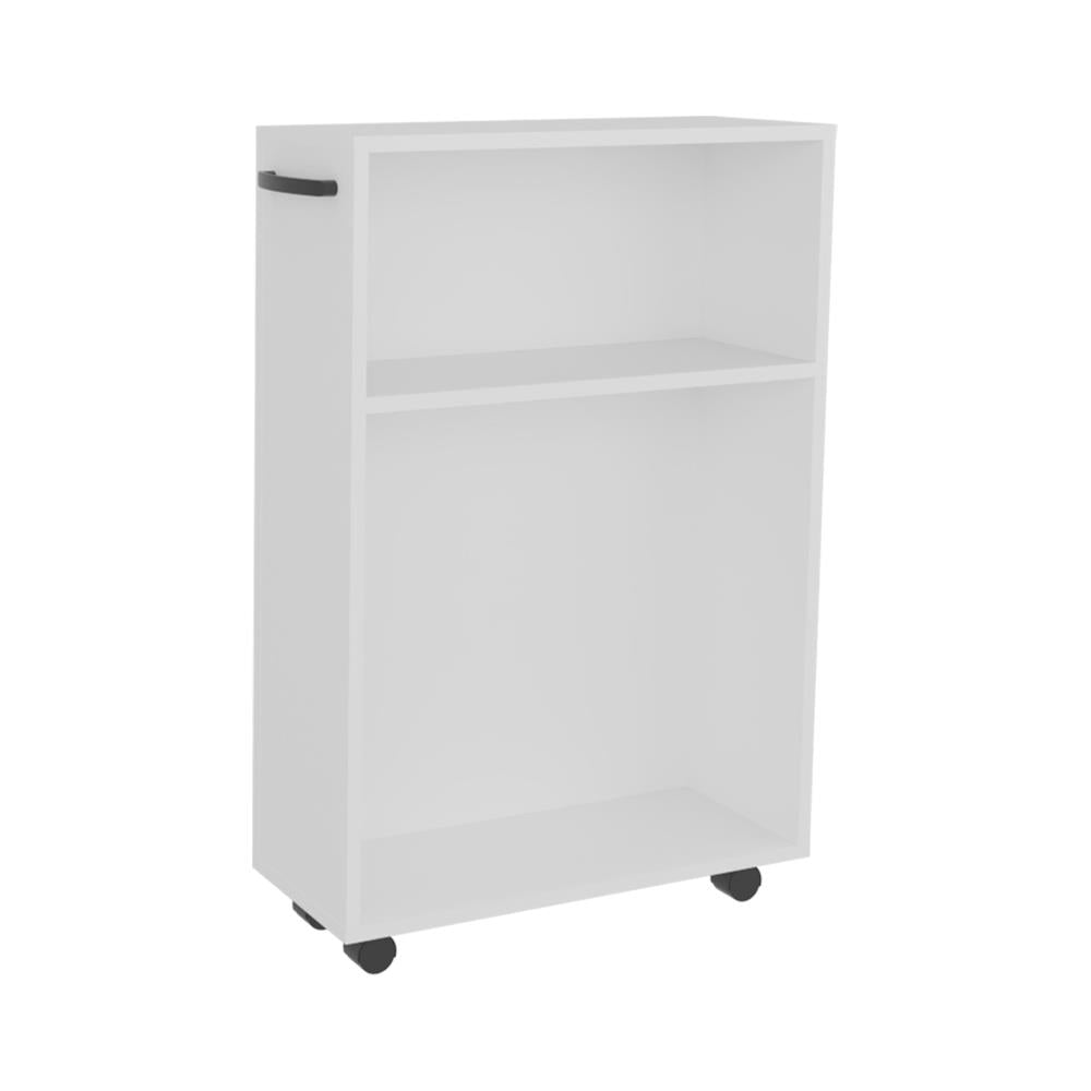 Compact Multipurpose Organizer with Caster Wheels