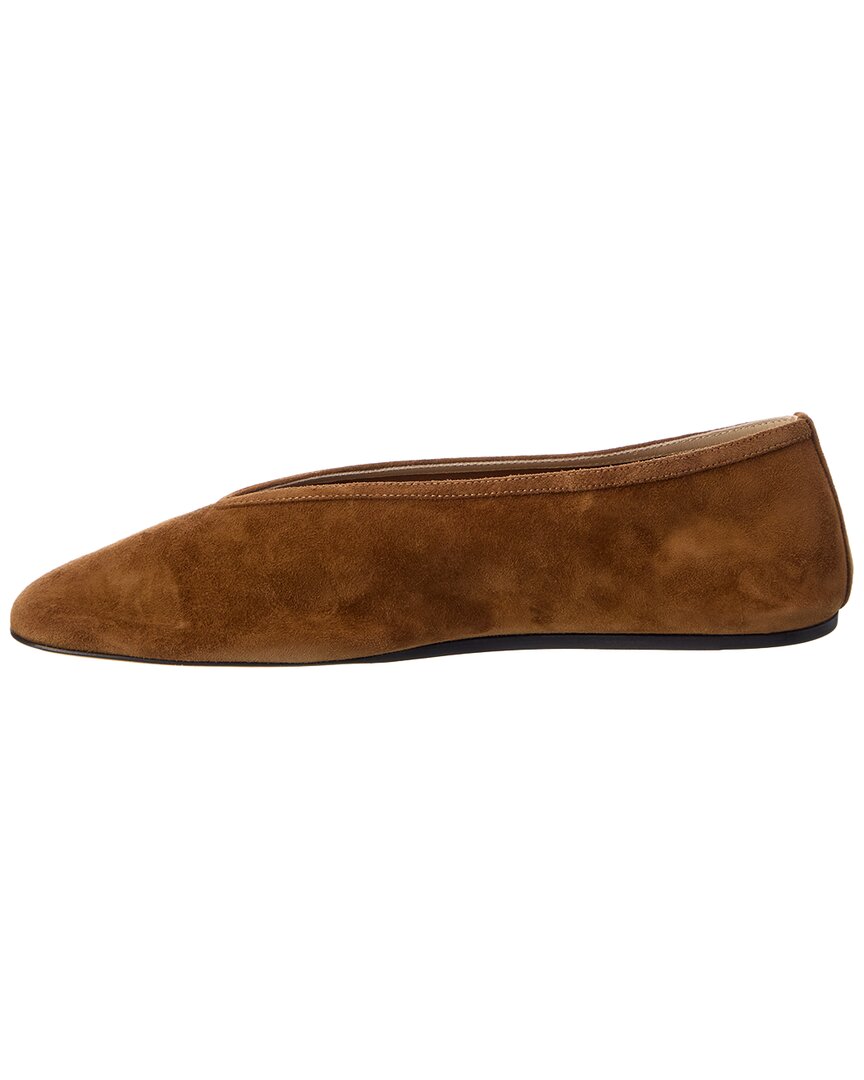 Le Monde Beryl Luna Suede Slipper