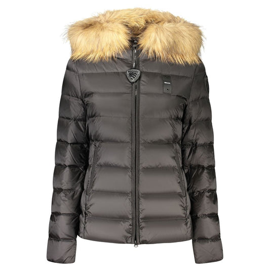 Blauer Poliammide Women's Women's Jacket