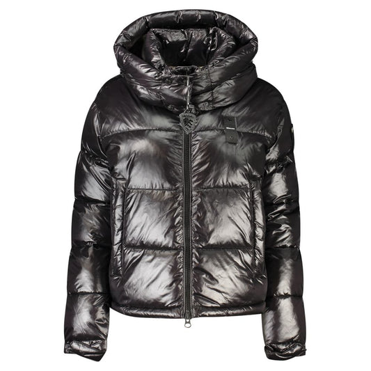 Blauer Polyamide Women's Women's Jacket