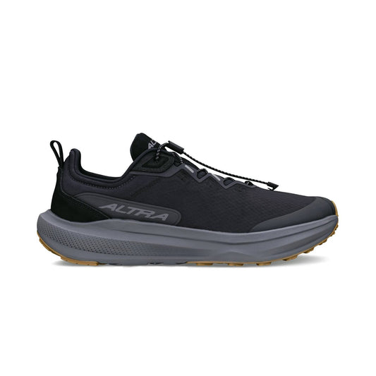 Men's Voyager Walking Shoes In Black