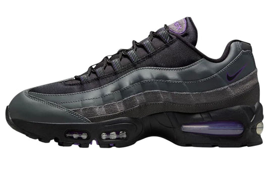 Men's Air Max 95 Racing Pack Iron Grey Wild Grape