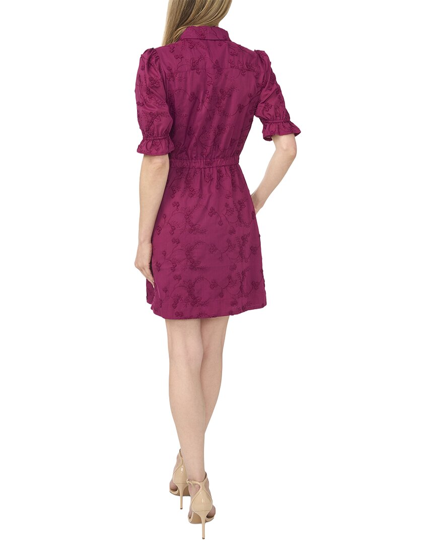 CeCe Mini Shirt Dress