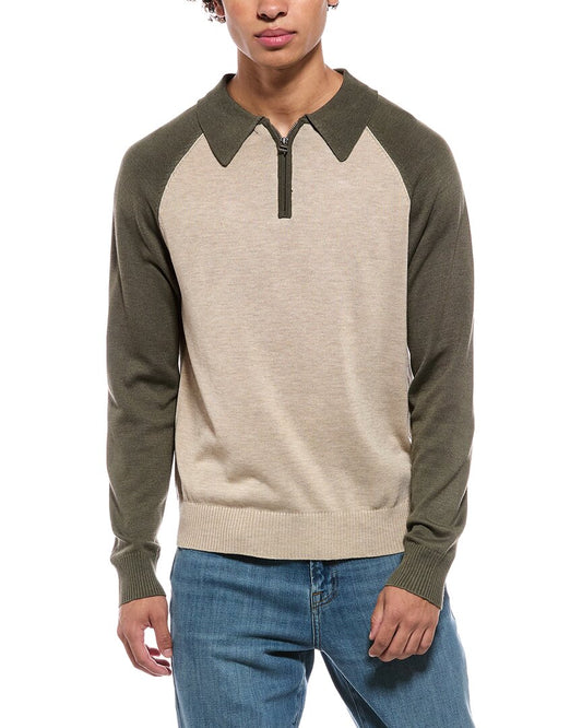 7 For All Mankind Polo Shirt