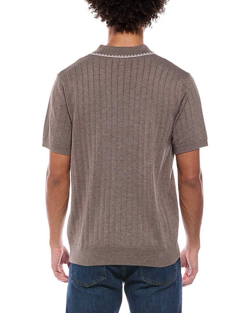 7 For All Mankind Polo Shirt