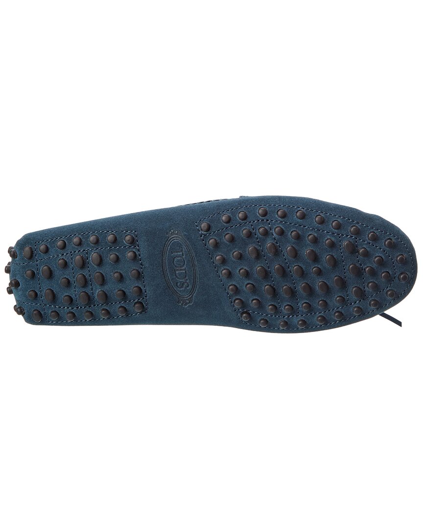 TOD’s Suede Loafer