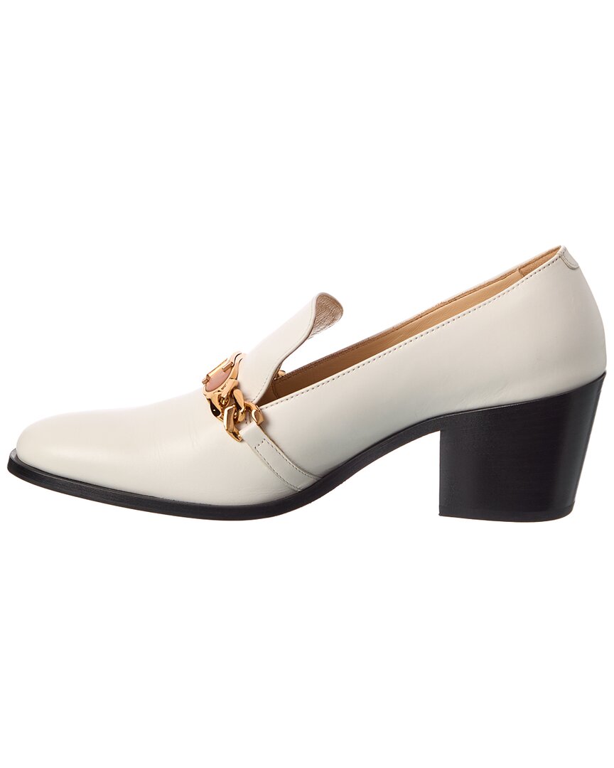 TOD’s Leather Pump