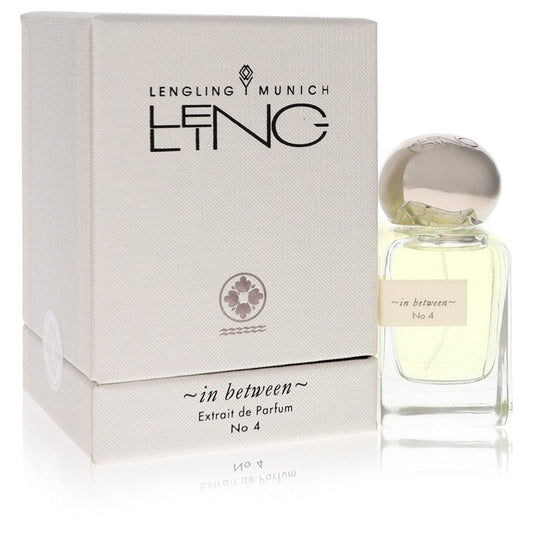 Gift Set 2pcs Combo Lengling Munich No 4 In Between by Lengling Munich Extrait De Parfum Spray 1.7 oz for Men