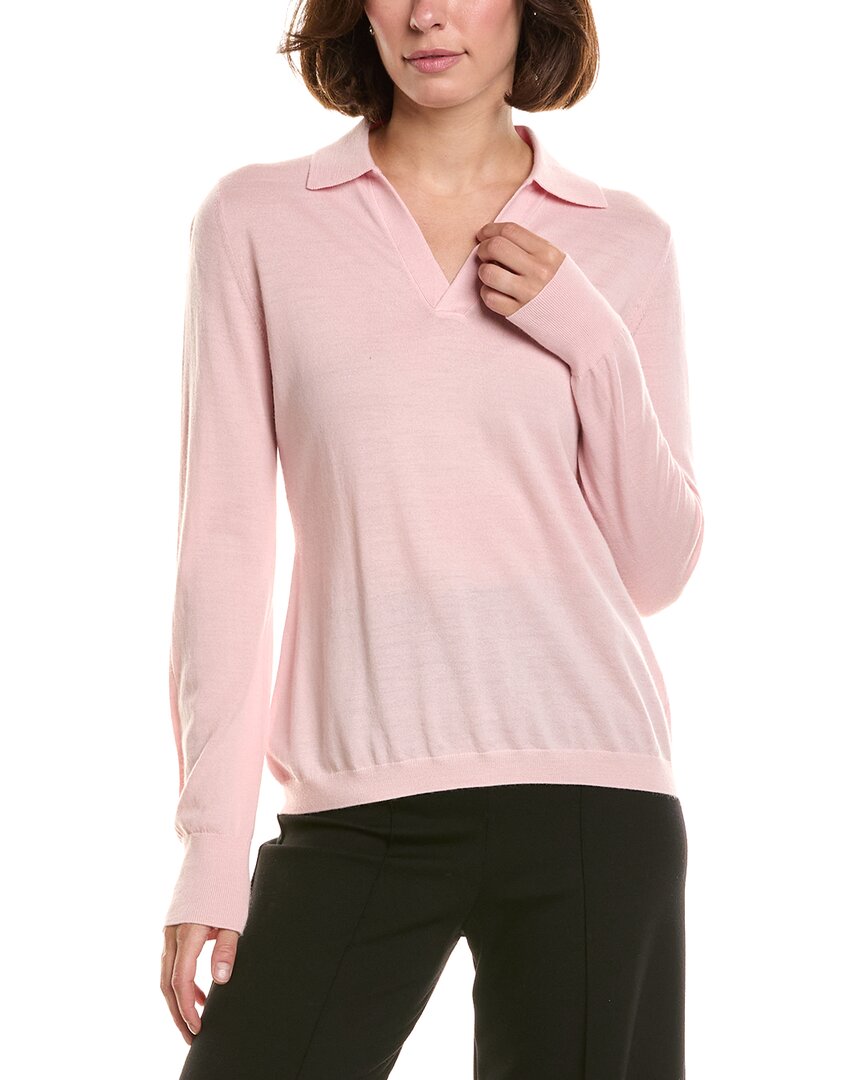 Weekend Max Mara Cappa Wool & Cashmere-Blend Sweater