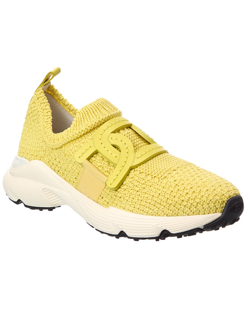 TOD’s Knit Sneaker