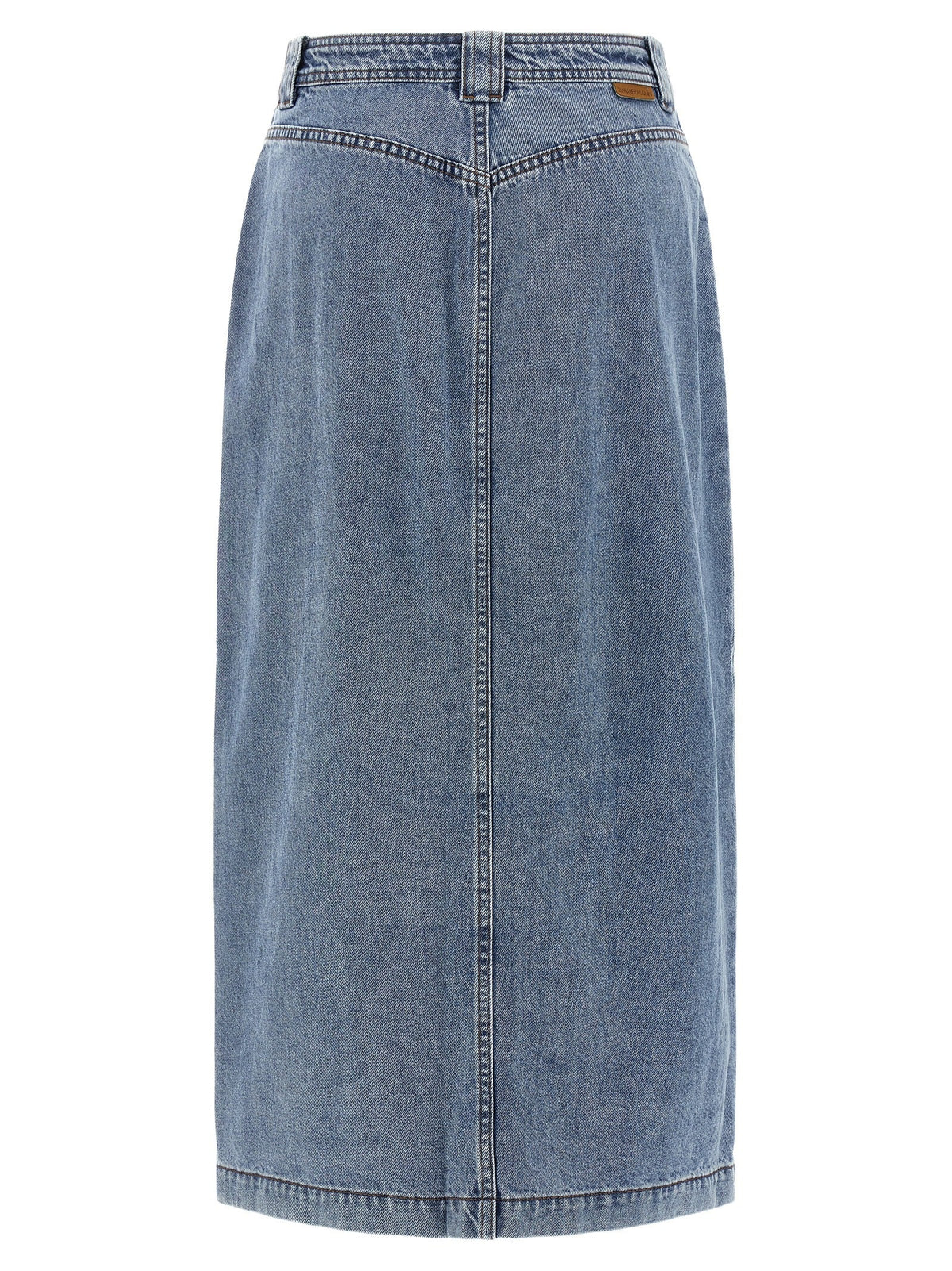 Zimmermann Cotton Midi Women's Skirt
