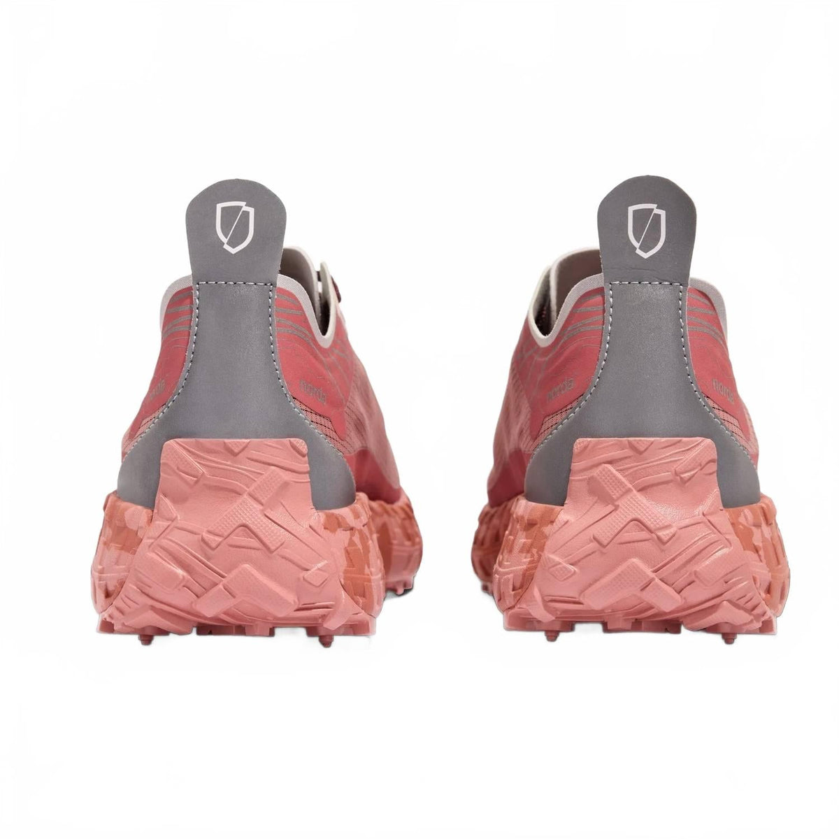 Women's 001 Rz Trail Running Shoe In Vermillion