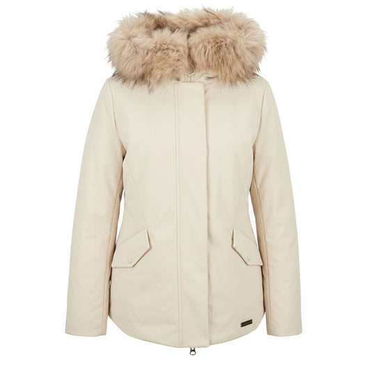 Baldinini Trend Nylon Women Women's Jacket